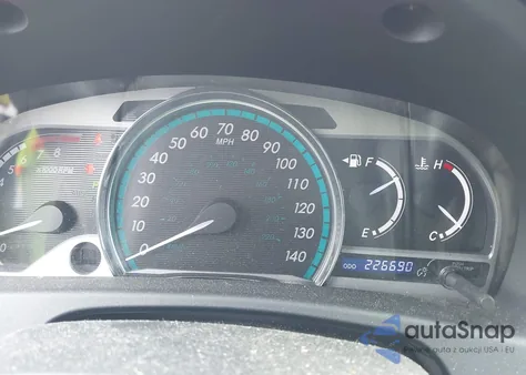 2014 Toyota Venza Xle V6 z USA, uszkodzony, nr VIN 4T3BK3BB1EU107323